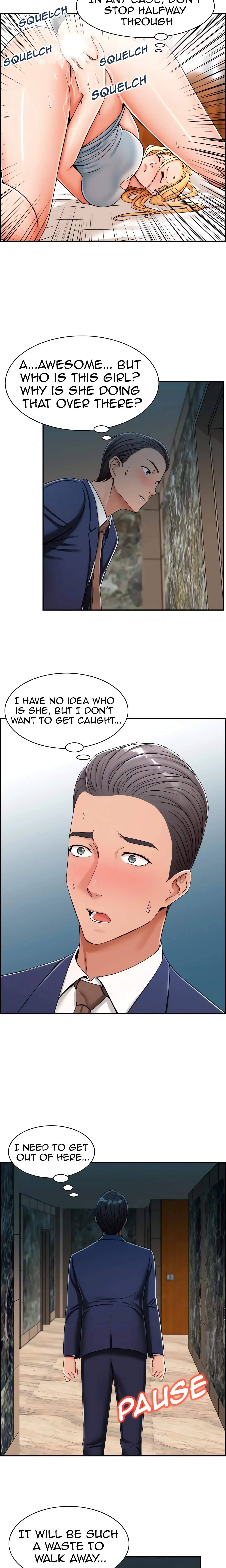 Read Affair Trade chapter 13 image 5 on Lezhin