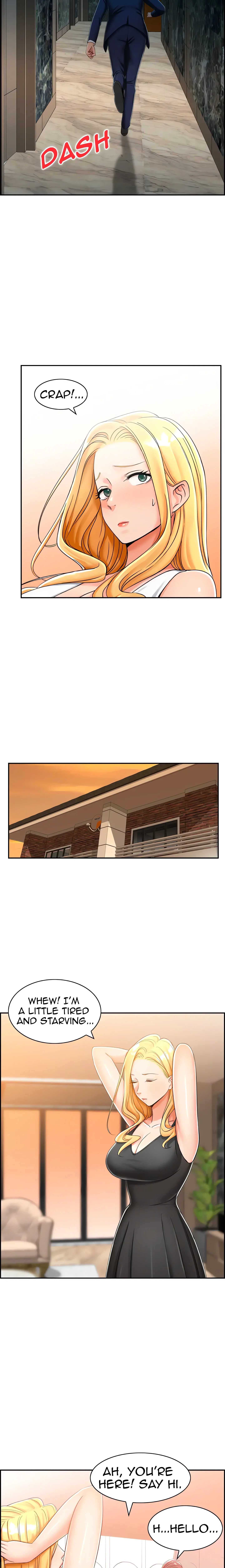 Read Affair Trade chapter 13 image 8 on Lezhin