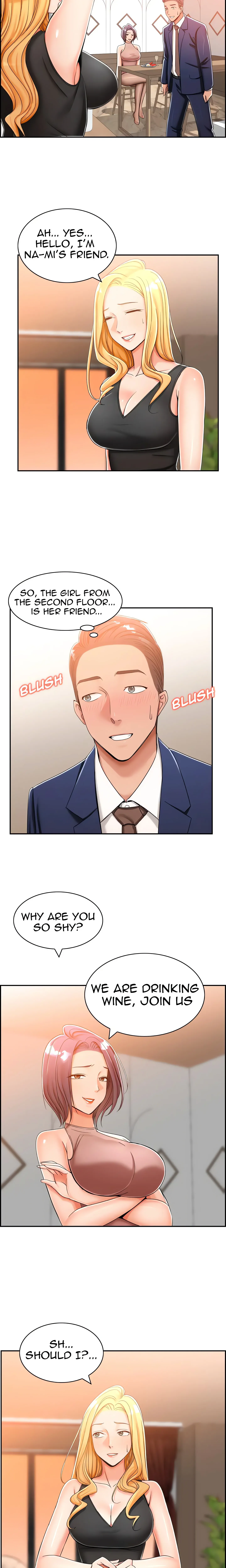 Read Affair Trade chapter 13 image 9 on Lezhin