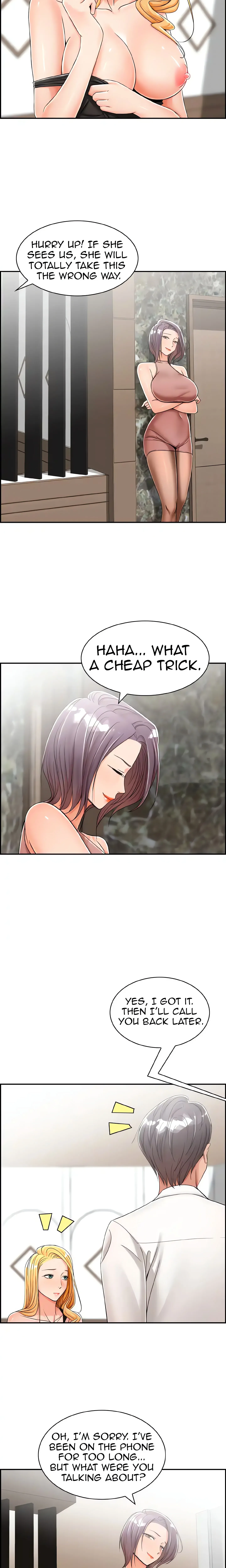 Read Affair Trade chapter 14 image 1 on Lezhin