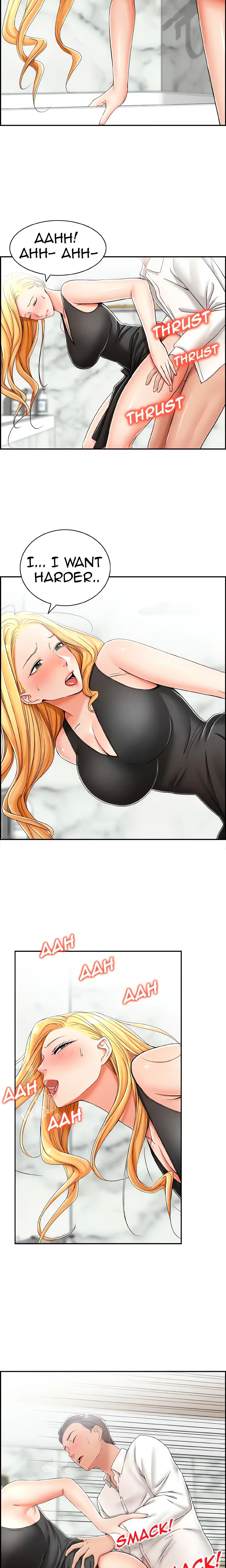 Read Affair Trade chapter 14 image 11 on Lezhin