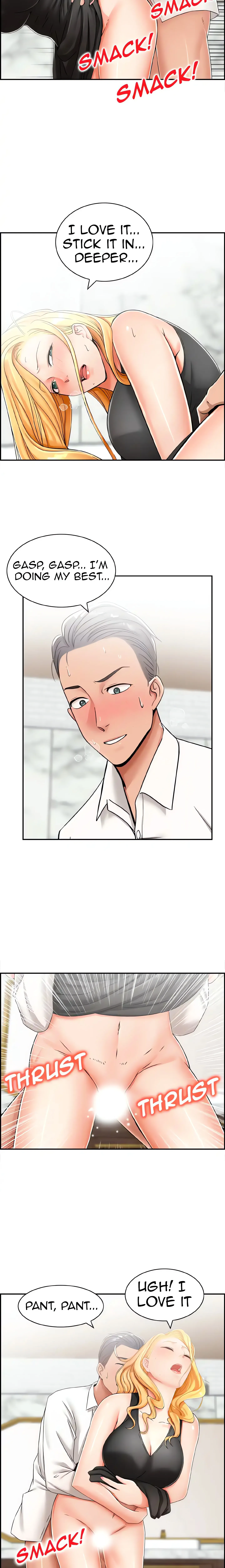 Read Affair Trade chapter 14 image 12 on Lezhin