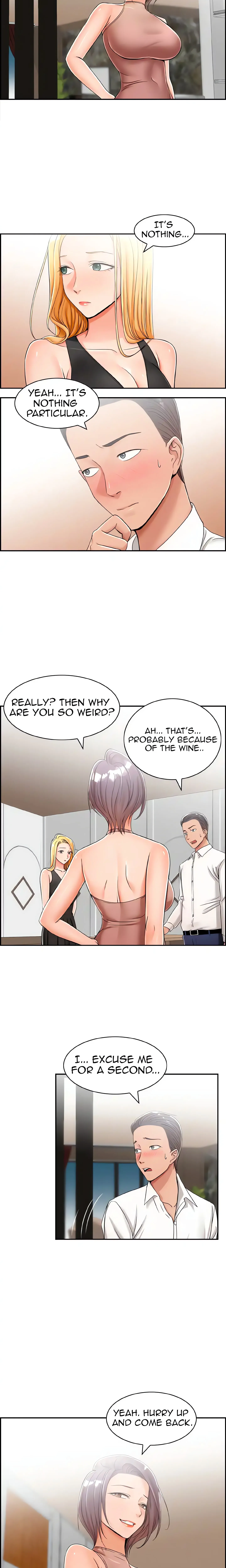 Read Affair Trade chapter 14 image 2 on Lezhin