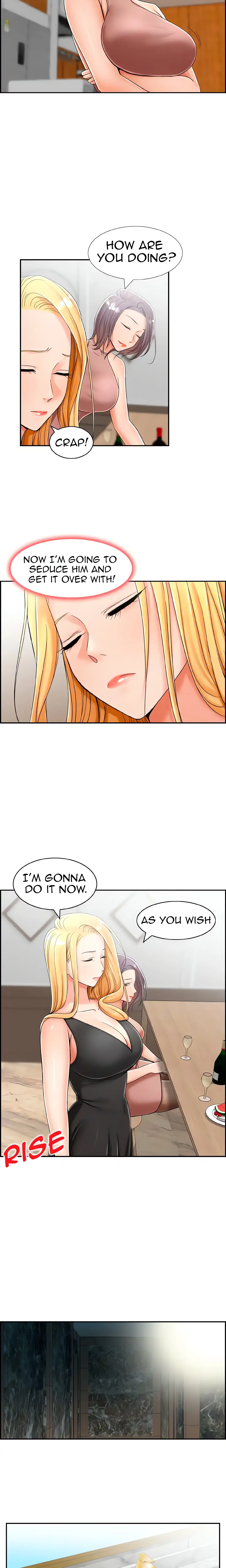 Read Affair Trade chapter 14 image 3 on Lezhin