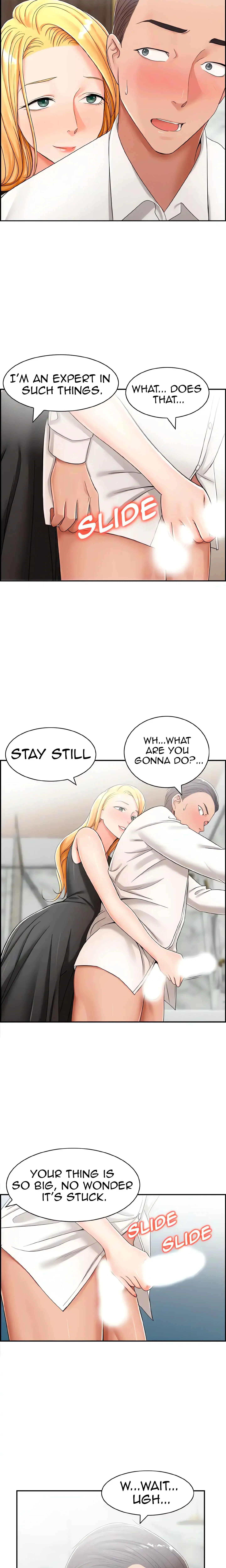 Read Affair Trade chapter 14 image 6 on Lezhin