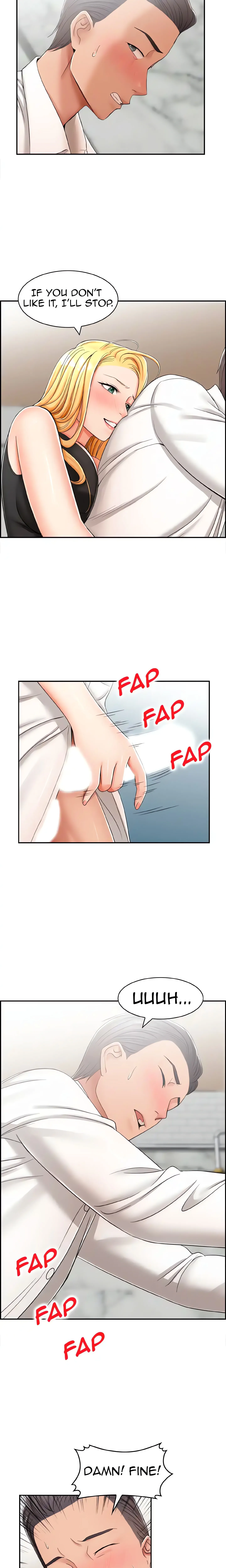 Read Affair Trade chapter 14 image 7 on Lezhin