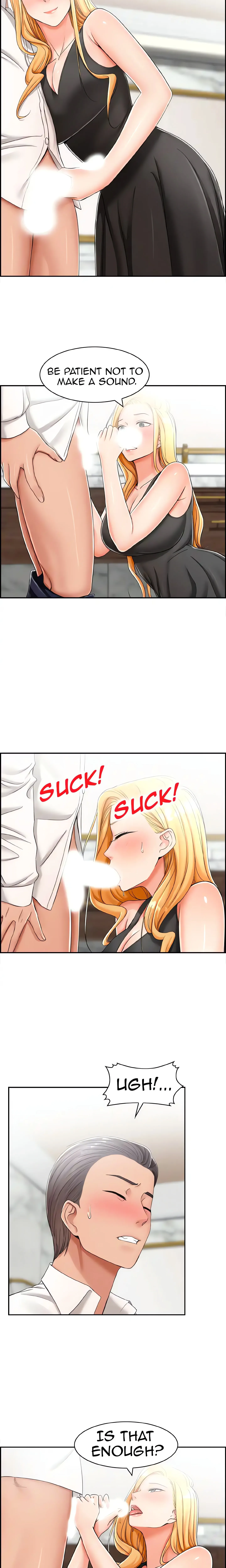 Read Affair Trade chapter 14 image 9 on Lezhin