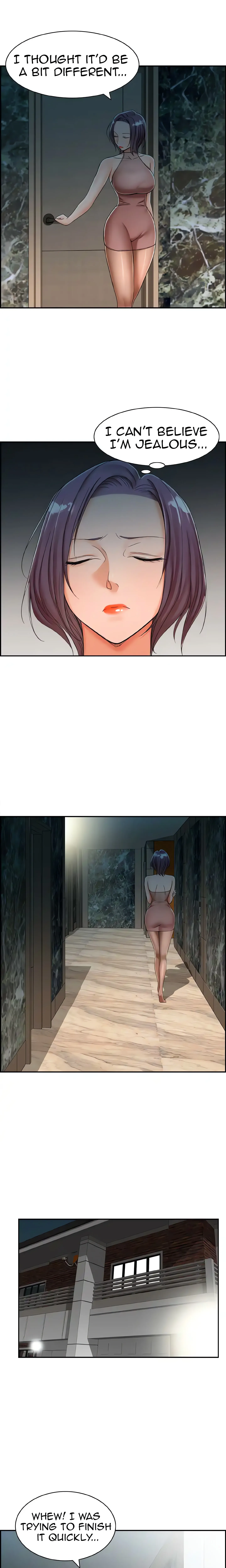 Read Affair Trade chapter 15 image 1 on Lezhin