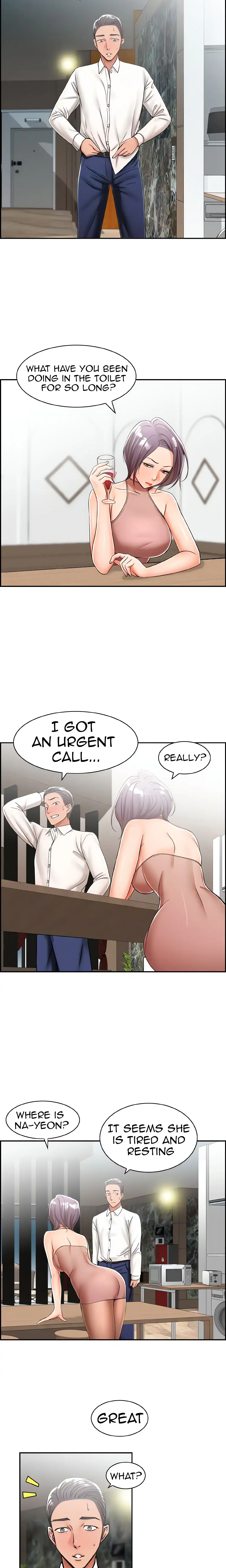 Read Affair Trade chapter 15 image 2 on Lezhin