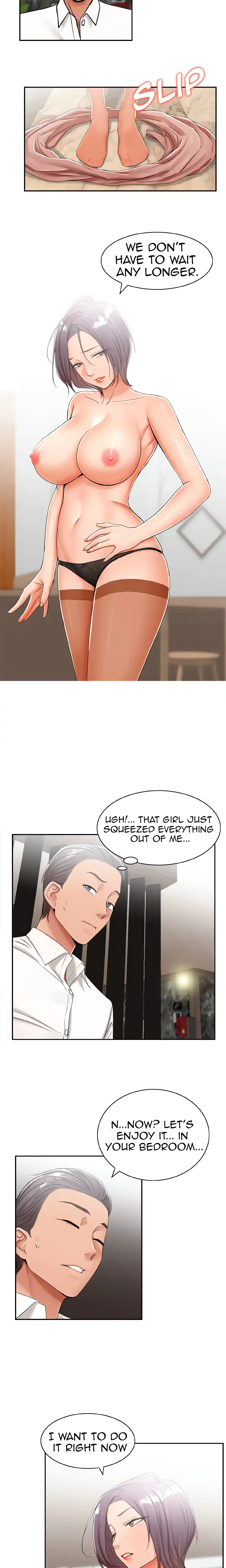 Read Affair Trade chapter 15 image 3 on Lezhin