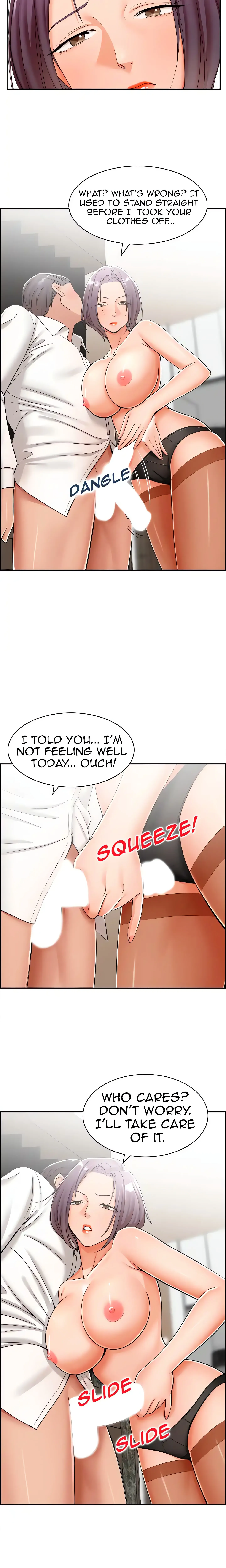 Read Affair Trade chapter 15 image 6 on Lezhin
