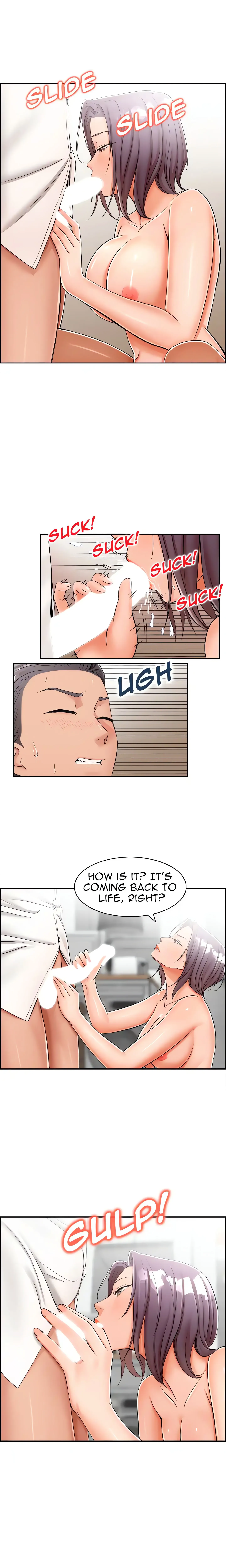 Read Affair Trade chapter 15 image 7 on Lezhin