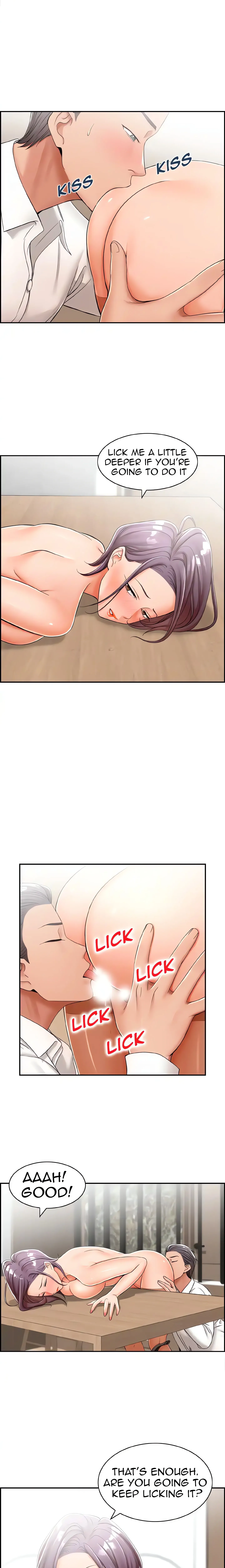 Read Affair Trade chapter 15 image 9 on Lezhin
