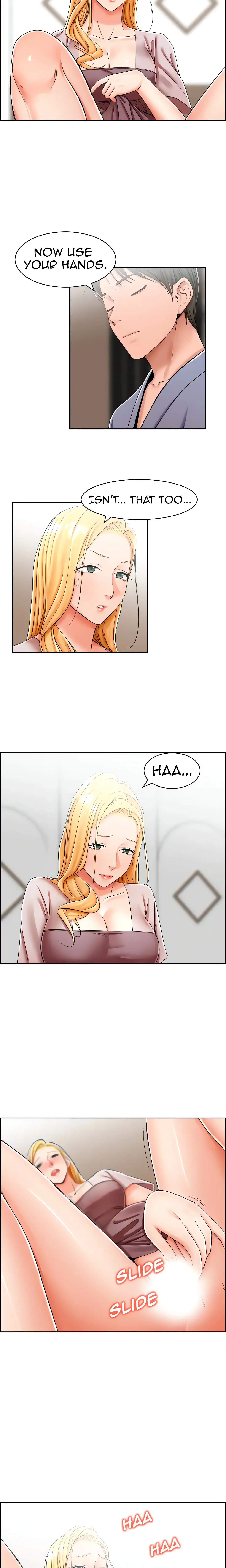 Read Affair Trade chapter 16 image 11 on Lezhin