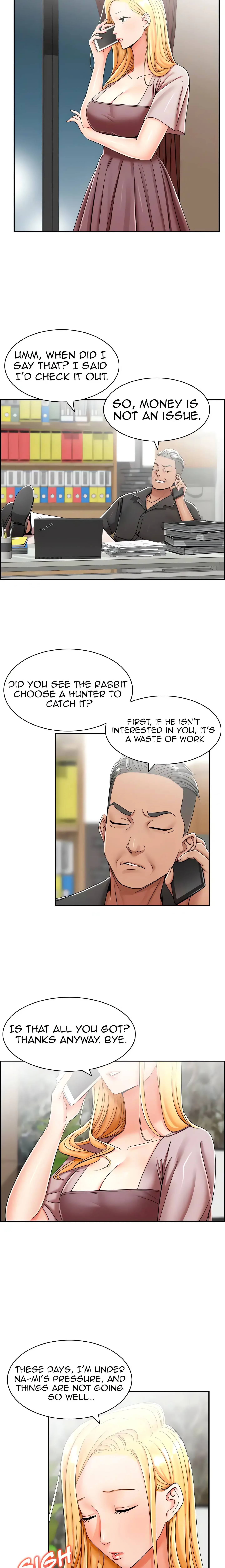 Read Affair Trade chapter 16 image 2 on Lezhin