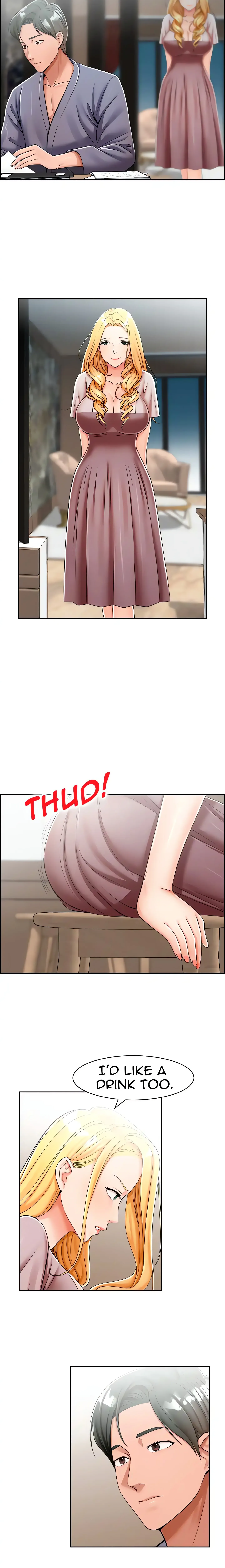 Read Affair Trade chapter 16 image 4 on Lezhin