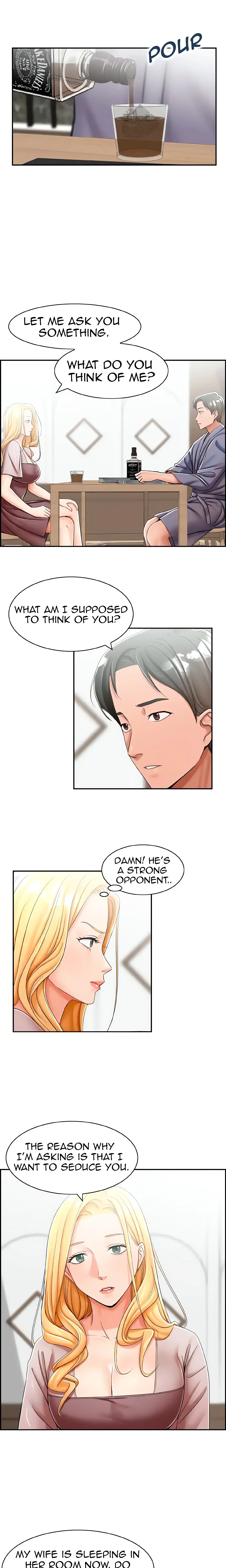 Read Affair Trade chapter 16 image 5 on Lezhin