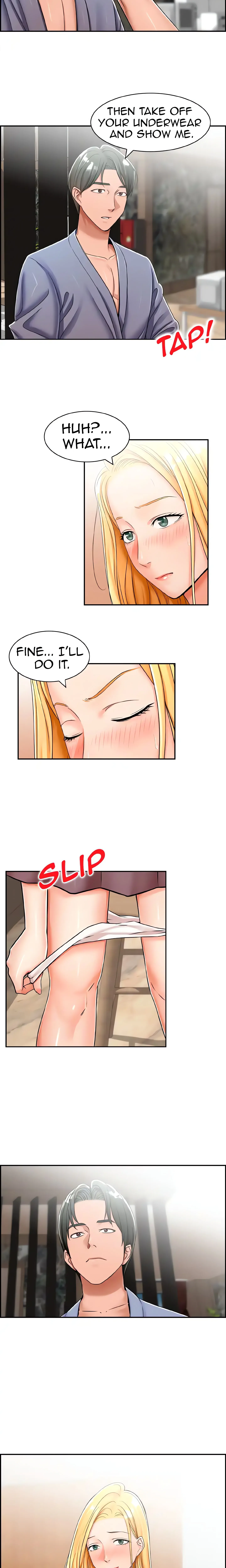 Read Affair Trade chapter 16 image 7 on Lezhin