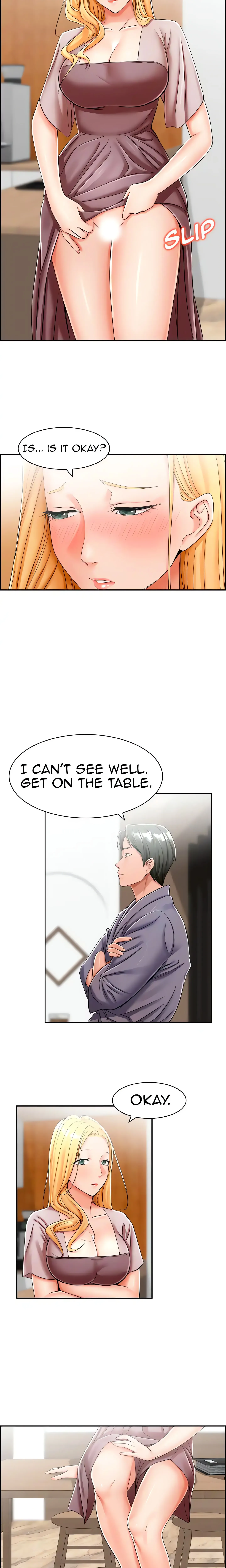 Read Affair Trade chapter 16 image 8 on Lezhin