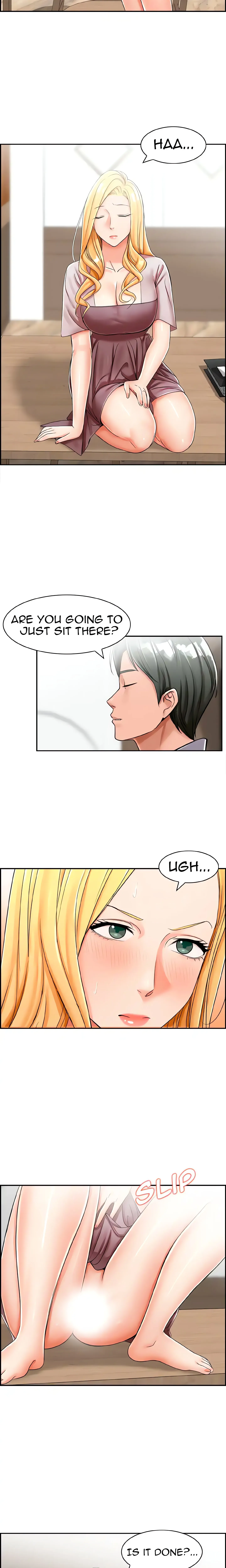 Read Affair Trade chapter 16 image 9 on Lezhin