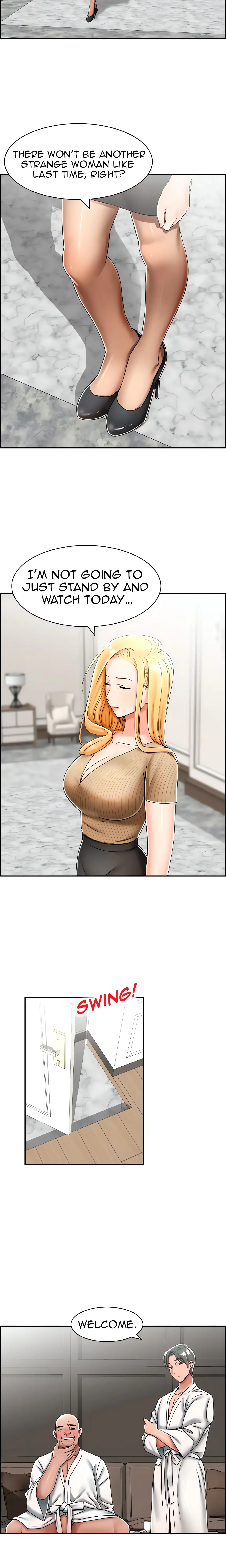 Read Affair Trade chapter 17 image 11 on Lezhin
