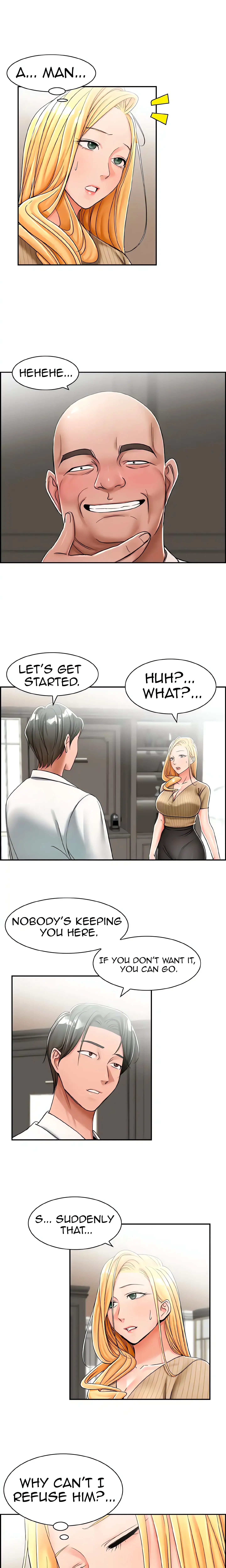 Read Affair Trade chapter 17 image 12 on Lezhin