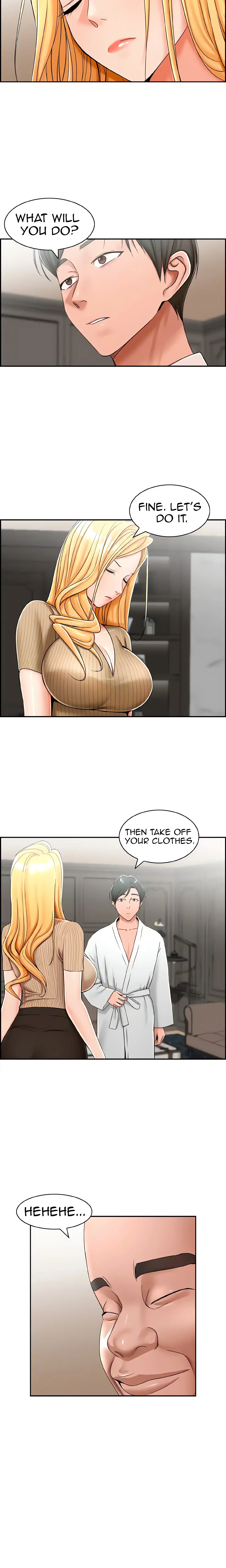 Read Affair Trade chapter 17 image 13 on Lezhin