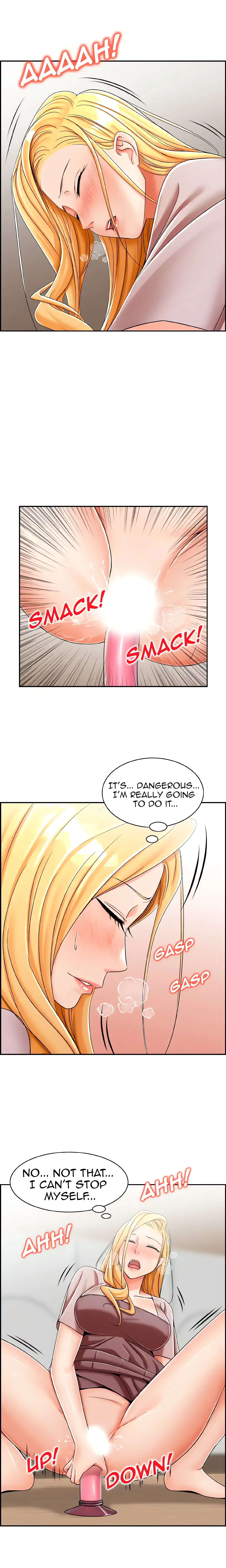 Read Affair Trade chapter 17 image 3 on Lezhin