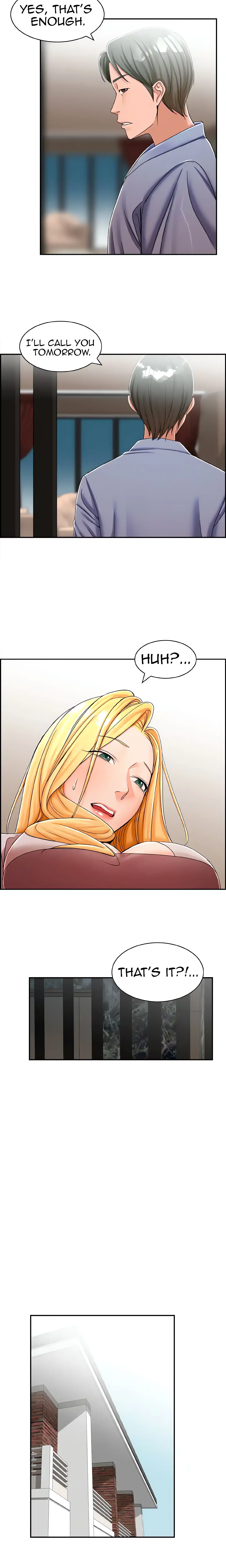 Read Affair Trade chapter 17 image 6 on Lezhin