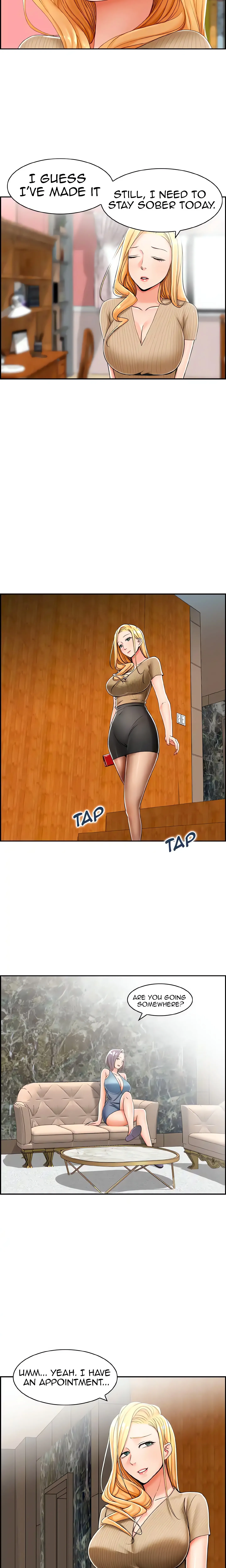 Read Affair Trade chapter 17 image 8 on Lezhin