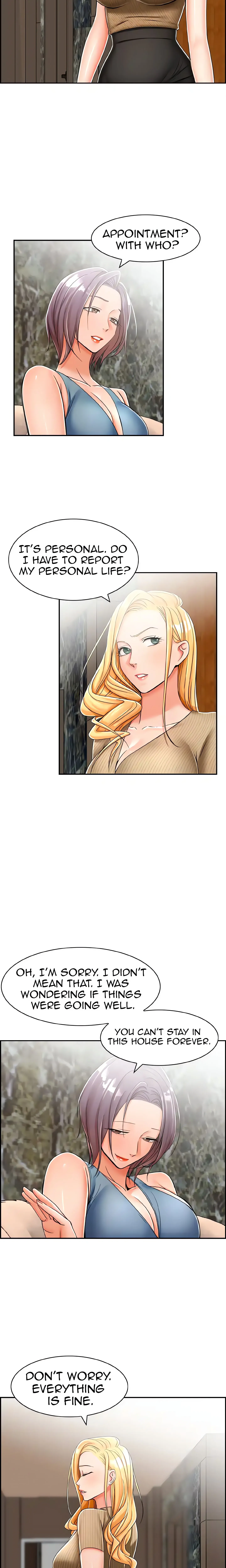 Read Affair Trade chapter 17 image 9 on Lezhin