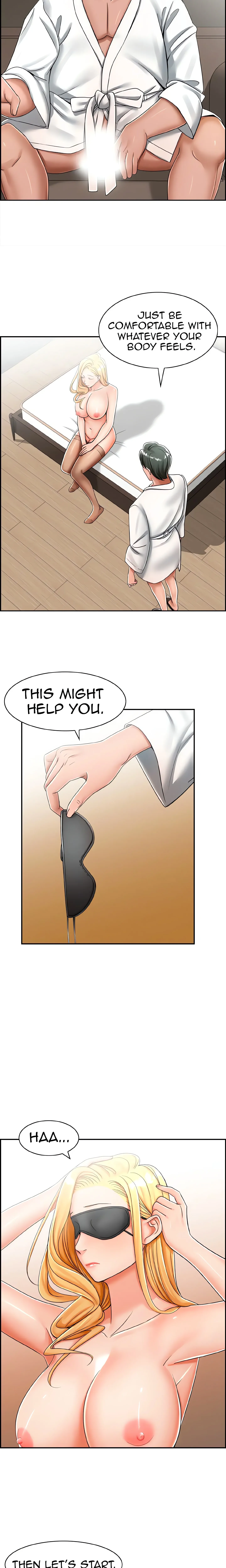 Read Affair Trade chapter 18 image 1 on Lezhin