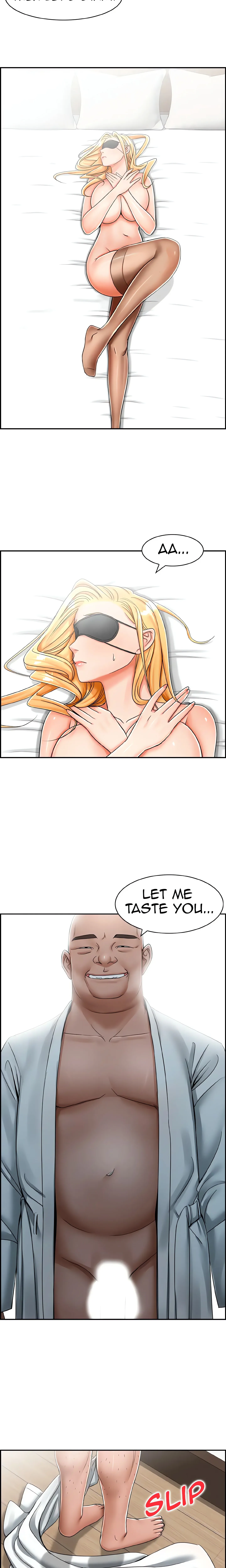 Read Affair Trade chapter 18 image 2 on Lezhin
