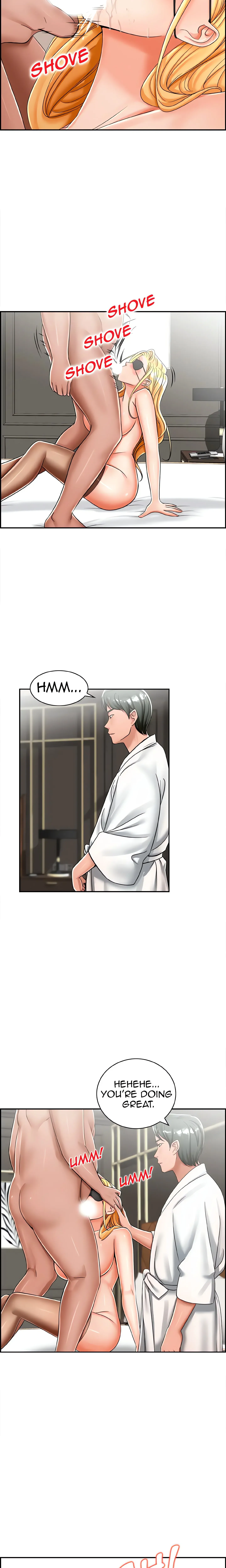 Read Affair Trade chapter 18 image 9 on Lezhin