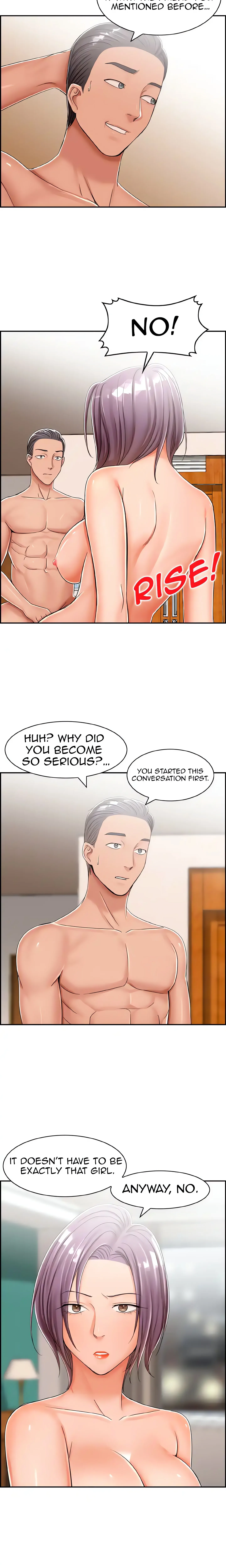 Read Affair Trade chapter 19 image 12 on Lezhin