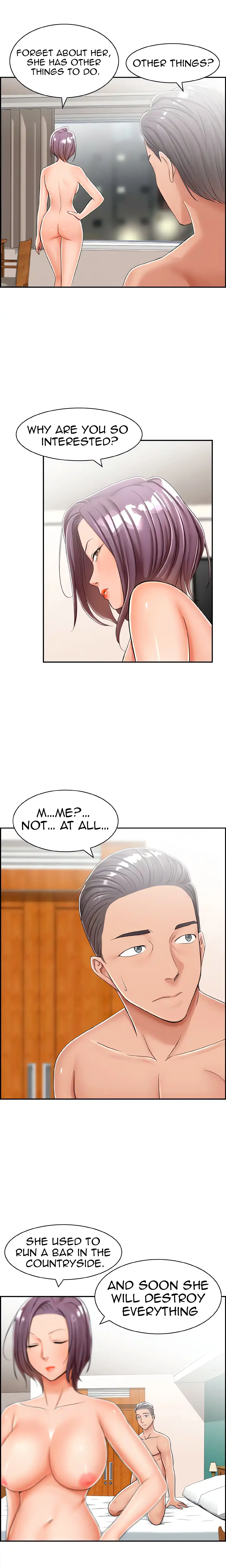 Read Affair Trade chapter 19 image 13 on Lezhin