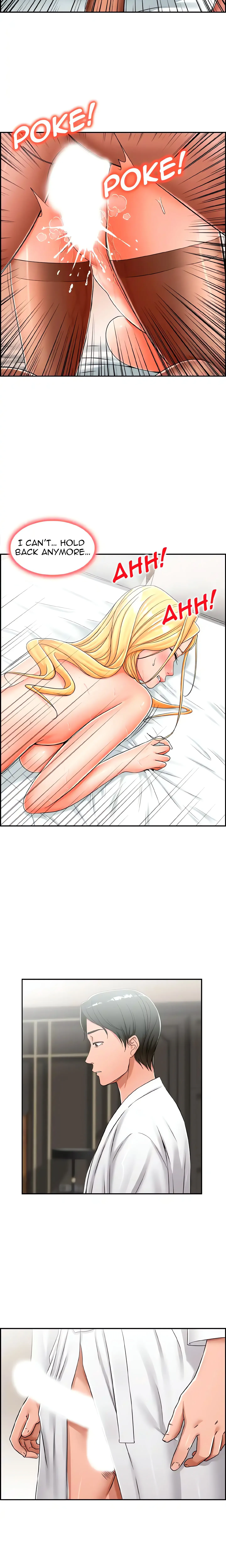 Read Affair Trade chapter 19 image 2 on Lezhin