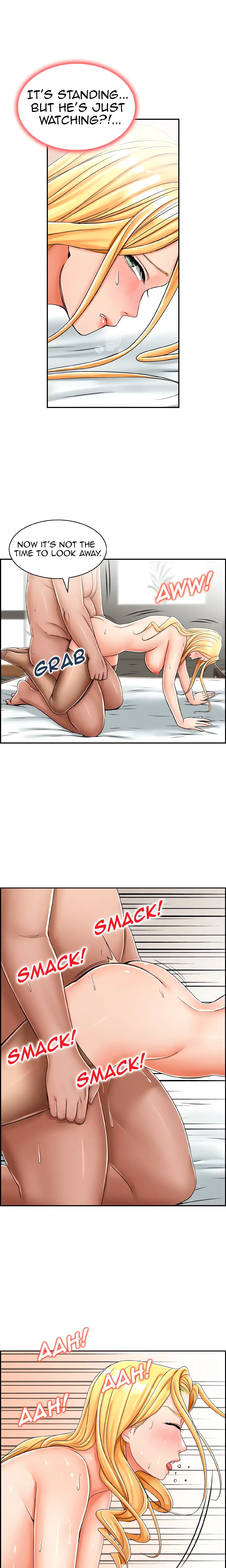 Read Affair Trade chapter 19 image 3 on Lezhin