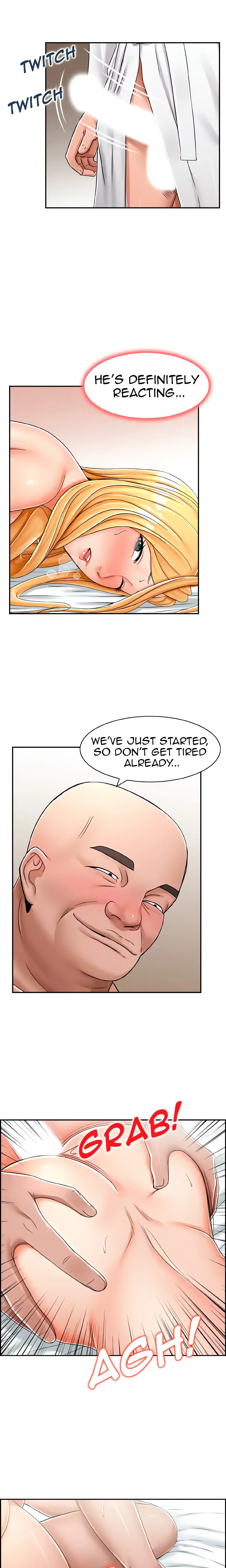 Read Affair Trade chapter 19 image 6 on Lezhin