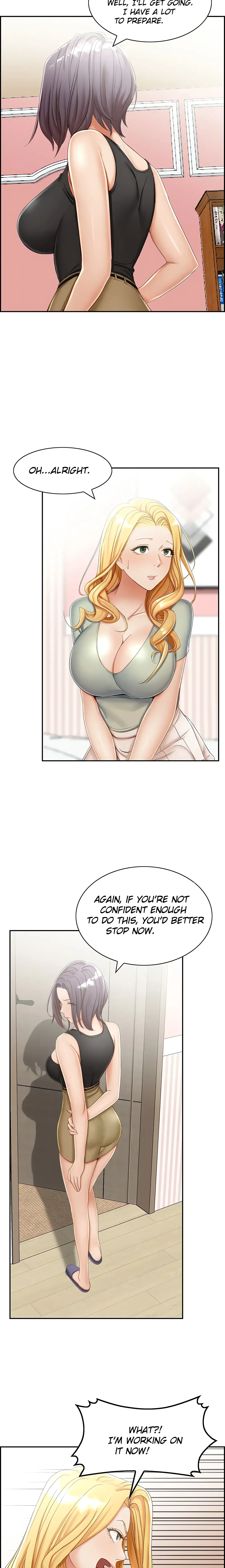 Read Affair Trade chapter 2 image 10 on Lezhin