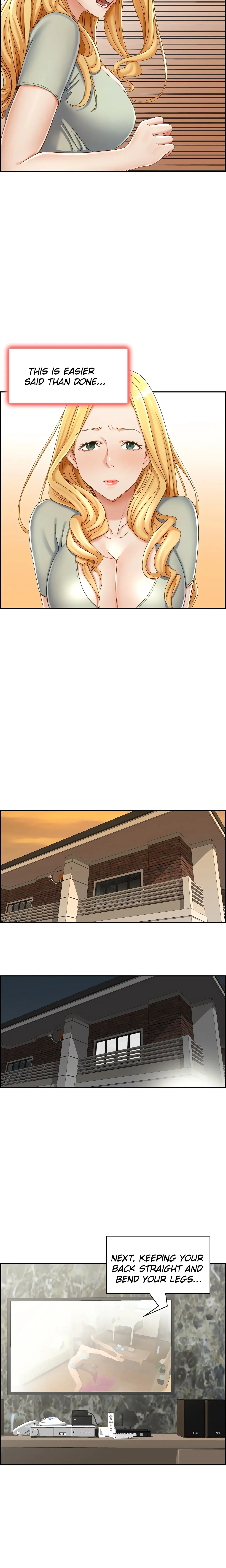 Read Affair Trade chapter 2 image 11 on Lezhin