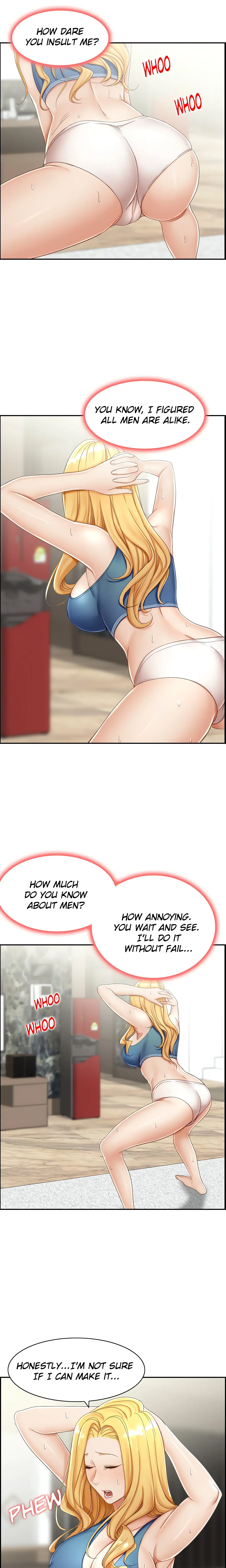 Read Affair Trade chapter 2 image 12 on Lezhin