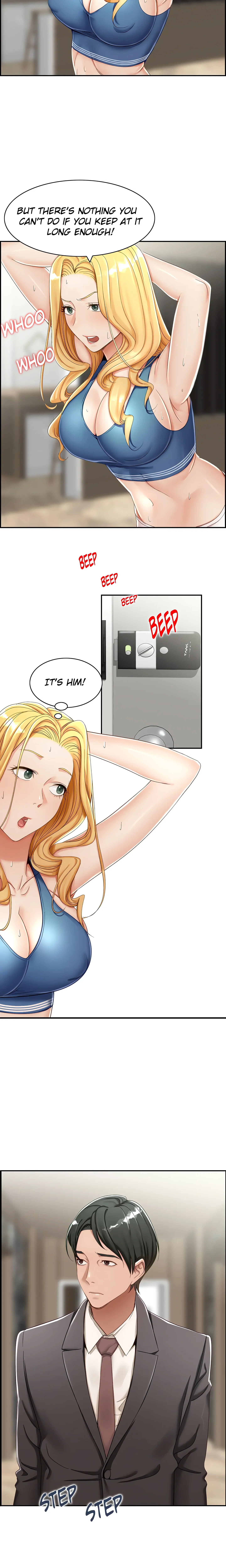 Read Affair Trade chapter 2 image 13 on Lezhin