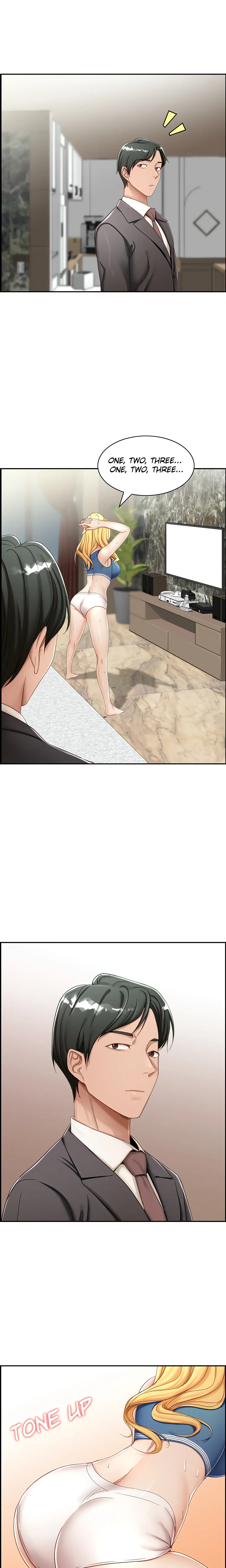 Read Affair Trade chapter 2 image 14 on Lezhin
