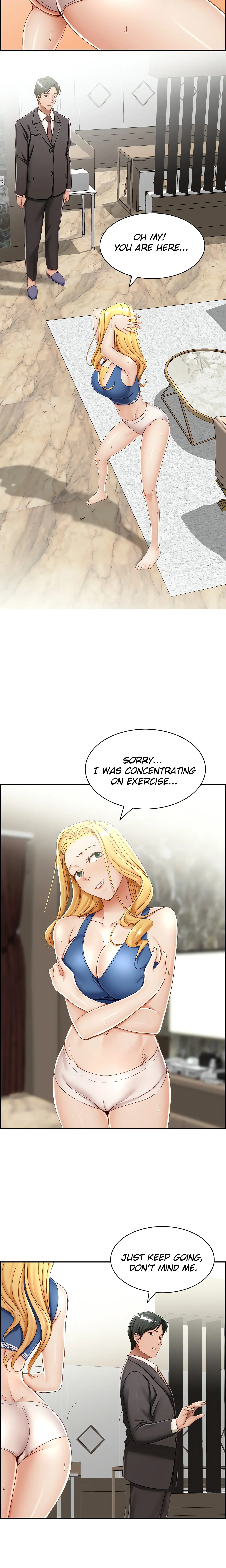 Read Affair Trade chapter 2 image 15 on Lezhin