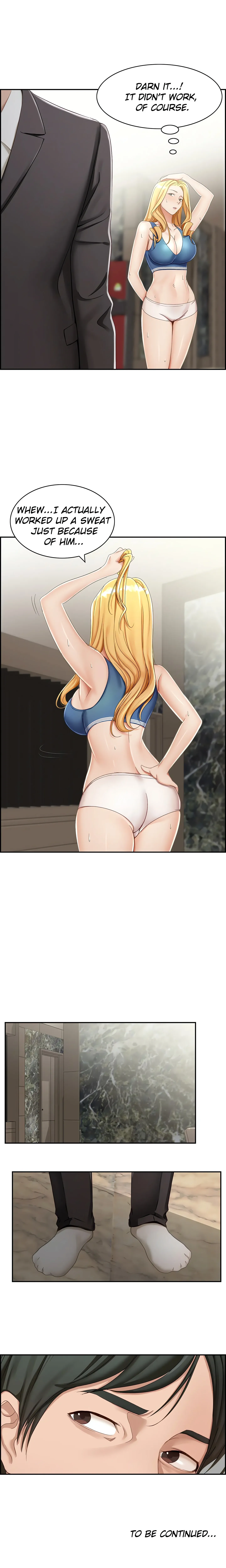 Read Affair Trade chapter 2 image 16 on Lezhin