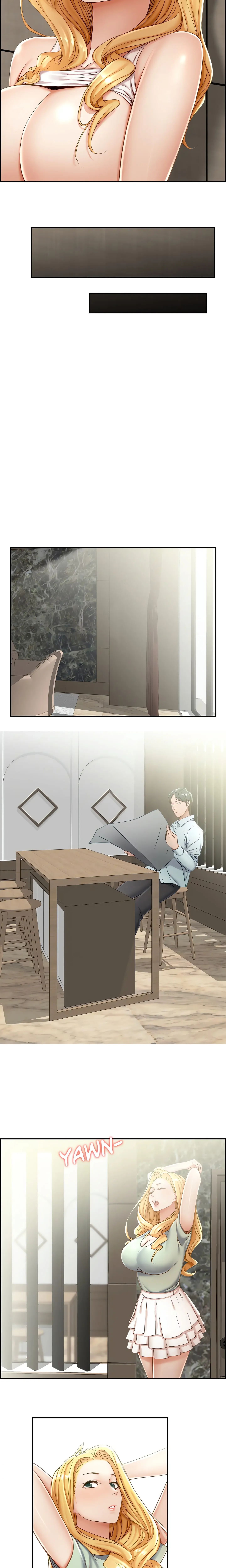 Read Affair Trade chapter 2 image 4 on Lezhin