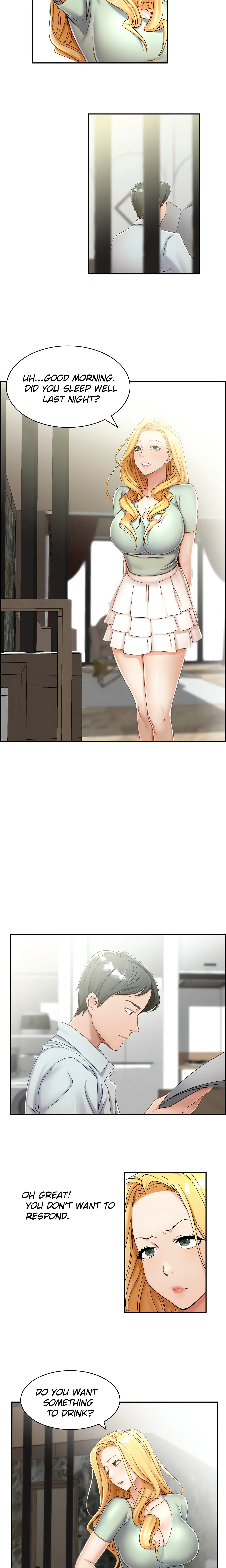 Read Affair Trade chapter 2 image 5 on Lezhin