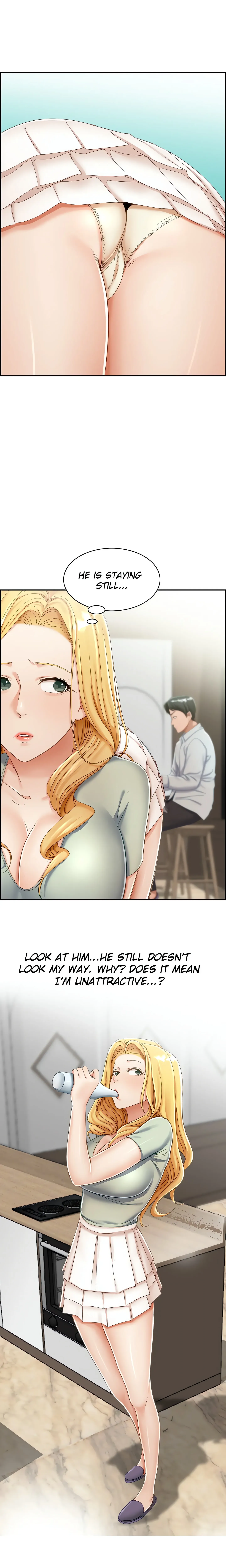 Read Affair Trade chapter 2 image 7 on Lezhin