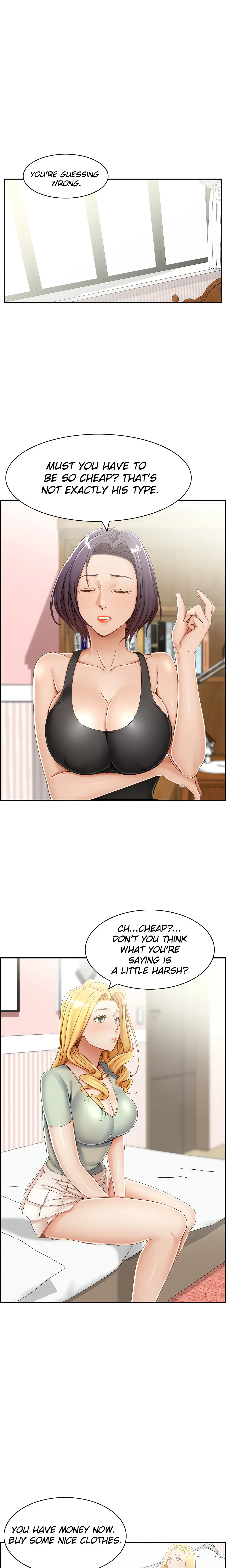 Read Affair Trade chapter 2 image 8 on Lezhin